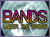 Bands Under the Radar Logo