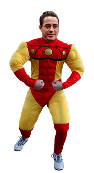 IRon Man IRon Man