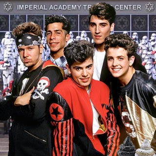 New Kids On the Block
