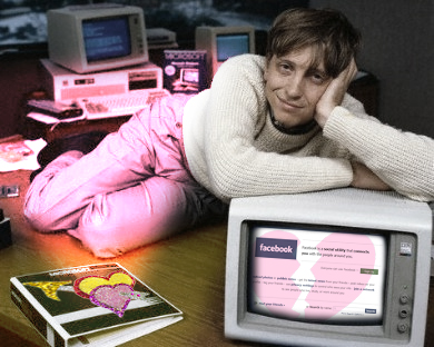 Bill Gates Breakup with Facebook