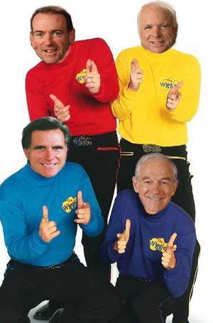 GOP 2008 Wiggles