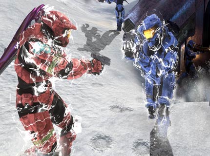 Halo Melee