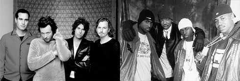 Stone Temple Pilots and Hot Boys Reunions