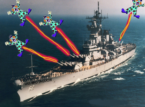 USS Bro Taguchi