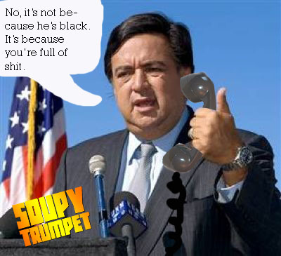 bill richardson phone clinton