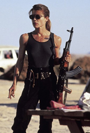 sarah connor