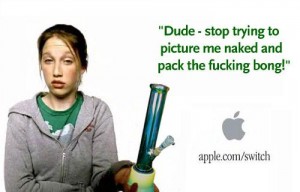 bong